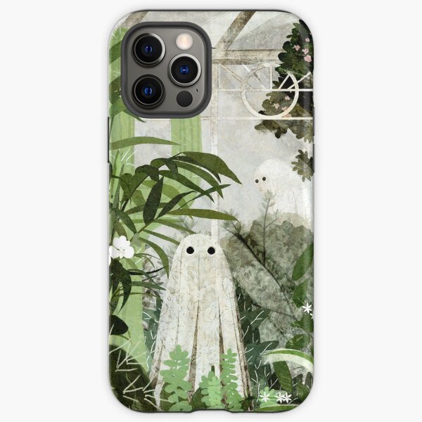 Item preview, There's A Ghost in the Greenhouse Again designed and sold by katherineblower.
