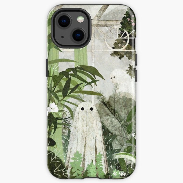 Item preview, There's A Ghost in the Greenhouse Again designed and sold by katherineblower.