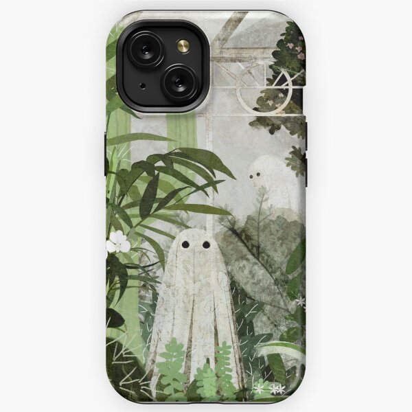 Item preview, There's A Ghost in the Greenhouse Again designed and sold by katherineblower.