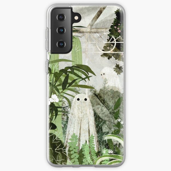Item preview, There's A Ghost in the Greenhouse Again designed and sold by katherineblower.