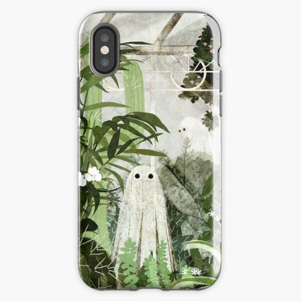 Item preview, There's A Ghost in the Greenhouse Again designed and sold by katherineblower.