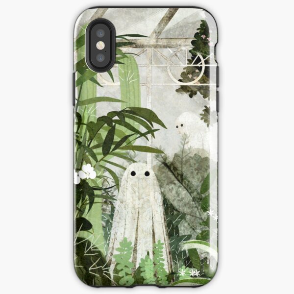 Item preview, There's A Ghost in the Greenhouse Again designed and sold by katherineblower.