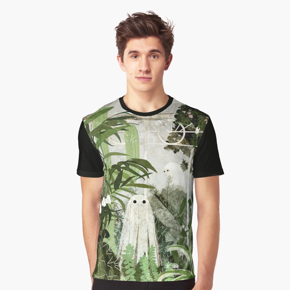 Artikel-Vorschau von Grafik T-Shirt, designt und verkauft von katherineblower.