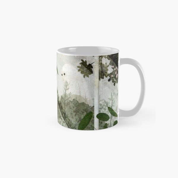 Item preview, There's A Ghost in the Greenhouse Again designed and sold by katherineblower.