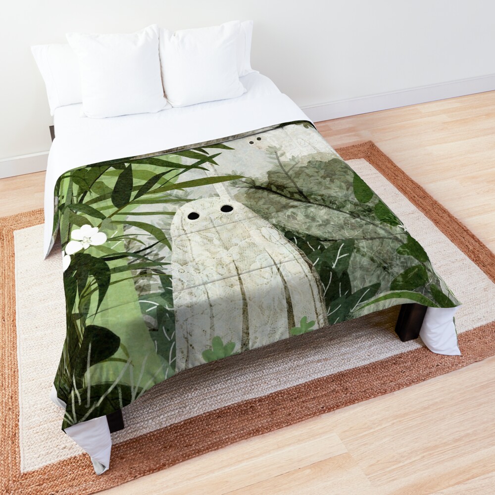 Item preview, Comforter designed and sold by katherineblower.