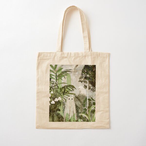 Item preview, There's A Ghost in the Greenhouse Again designed and sold by katherineblower.