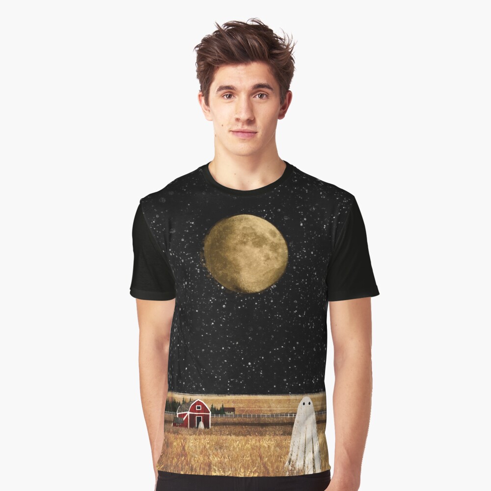 Item preview, Graphic T-Shirt designed and sold by katherineblower.