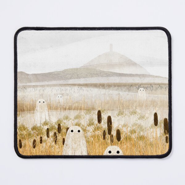 Item preview, The Ghosts Of Avalon designed and sold by katherineblower.