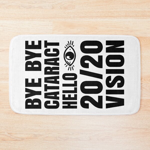 Item preview, Bye Bye Cataract - Hello 20/20 Vision designed and sold by HandicraftArt.