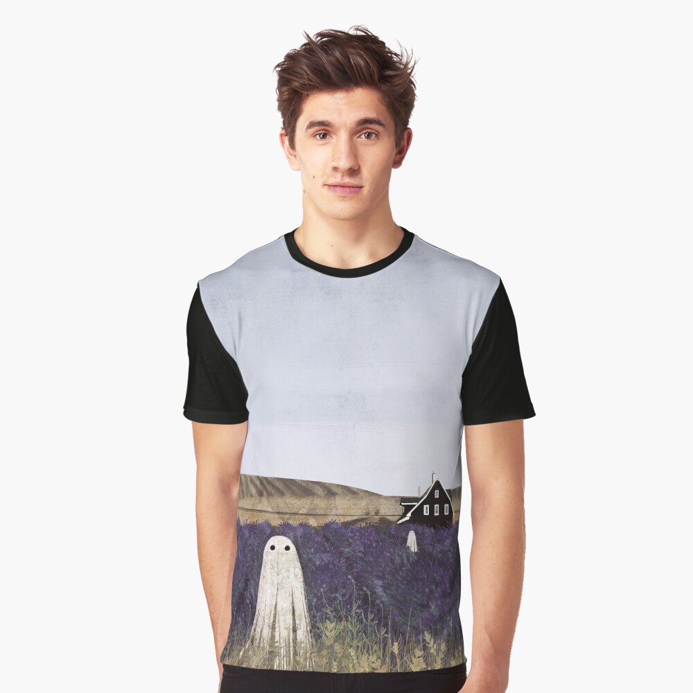 Item preview, Graphic T-Shirt designed and sold by katherineblower.