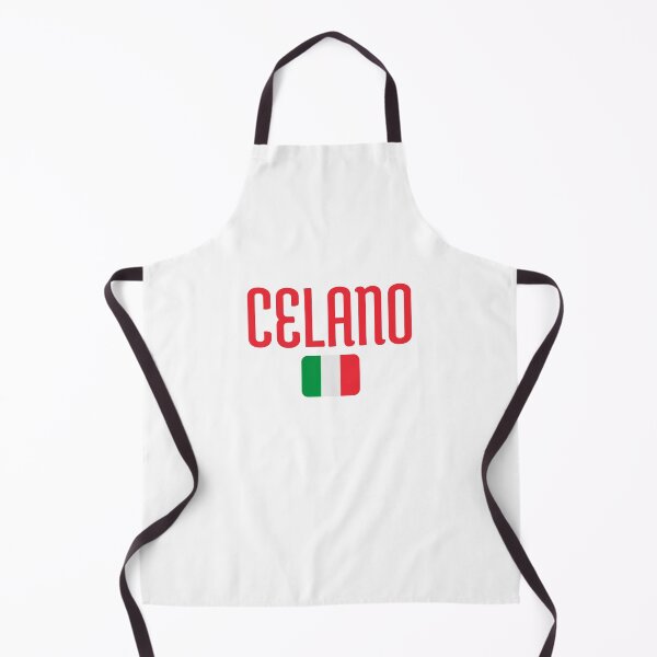 Item preview, CELANO Italy Flag designed and sold by BL Travel Designs.