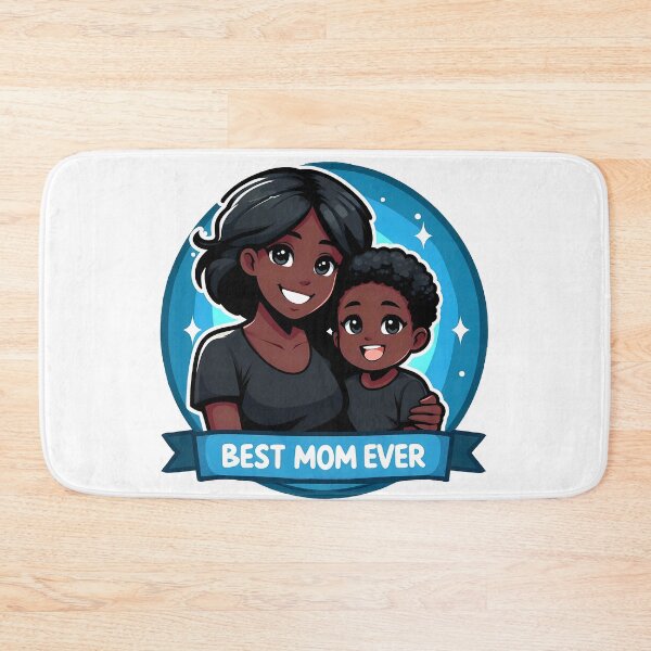 Item preview, Mother's Day - A mother and her son designed and sold by ArtEmotionsImages.