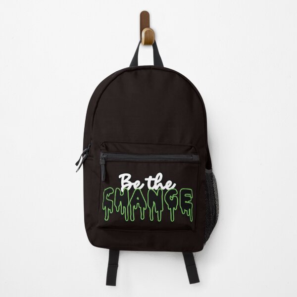 Item preview, Be the Change Motivational Design designed and sold by Teehiv.