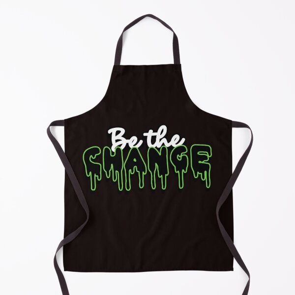 Item preview, Be the Change Motivational Design designed and sold by Teehiv.