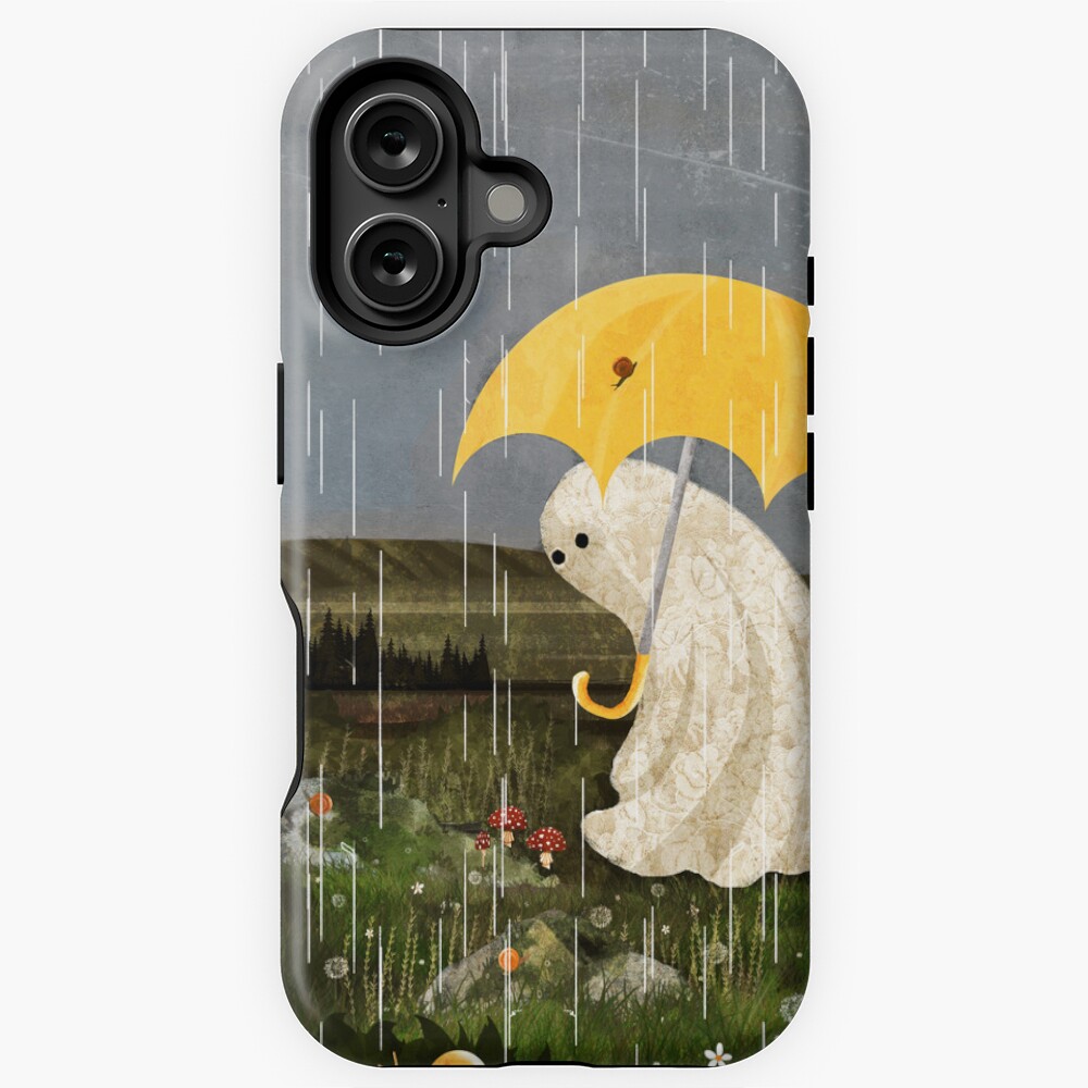 Item preview, iPhone Magsafe Tough Case designed and sold by katherineblower.