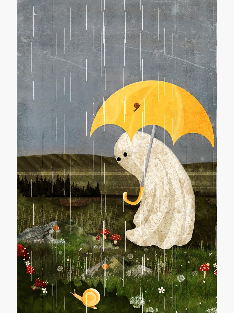 Thumbnail 4 of 4, Samsung Galaxy Phone Case, Making Friends designed and sold by katherineblower.