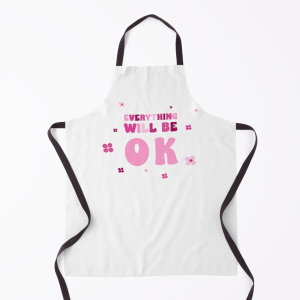 Item preview, Everything Will Be OK, Unique designed and sold by villacreativa.