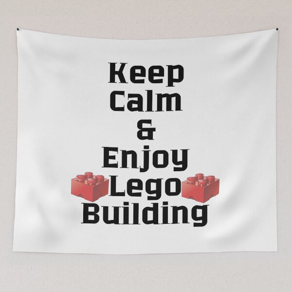 Item preview, Keep  Calm  &  Enjoy  Building Funny T-shirt men gift women gift designed and sold by InnovantDesigns.
