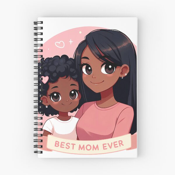 Item preview, Mother's Day - A mother and her daughter designed and sold by ArtEmotionsImages.
