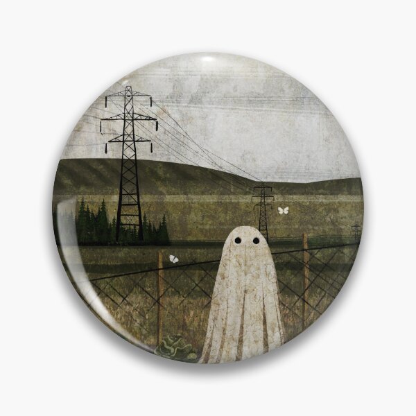 Item preview, There's A Ghost in the Cabbage Patch Again... designed and sold by katherineblower.