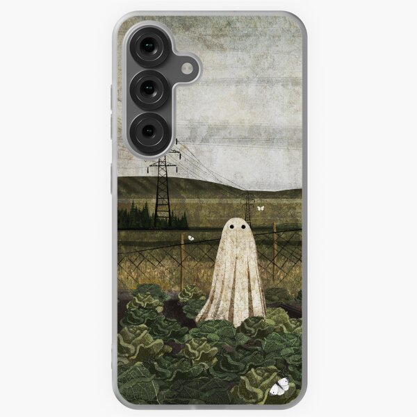 Item preview, There's A Ghost in the Cabbage Patch Again... designed and sold by katherineblower.