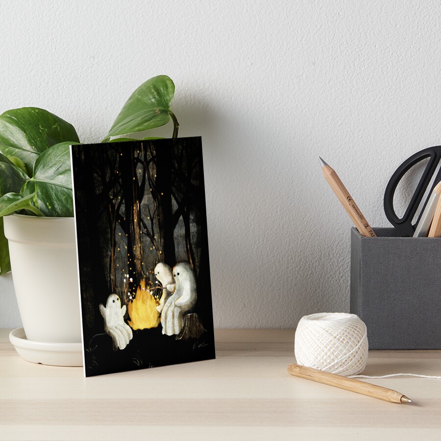 Item preview, Art Board Print designed and sold by katherineblower.