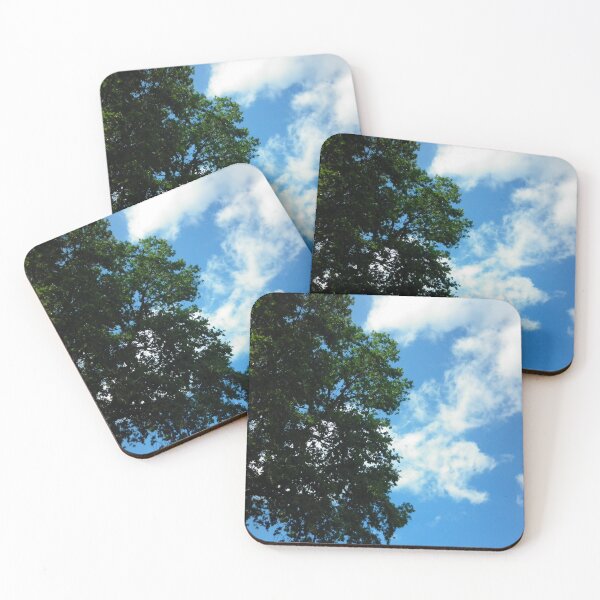 Item preview, Tree Looking At The Sky (Inga Kristin Bouzon) designed and sold by PastFutureArts.