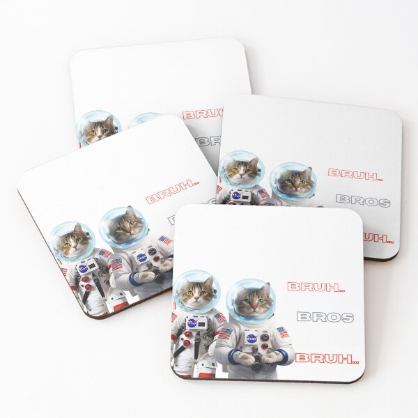 Item preview, Bruh Bros Bruh, two friends  designed and sold by The Far Far North.