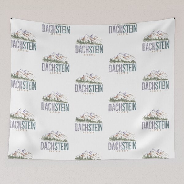 Item preview, Dachstein Austria designed and sold by MadCatPrints.