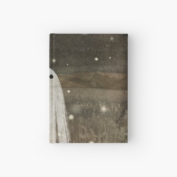 Vista previa del artículo con la obra «Luciérnagas», diseñado y vendido por katherineblower.