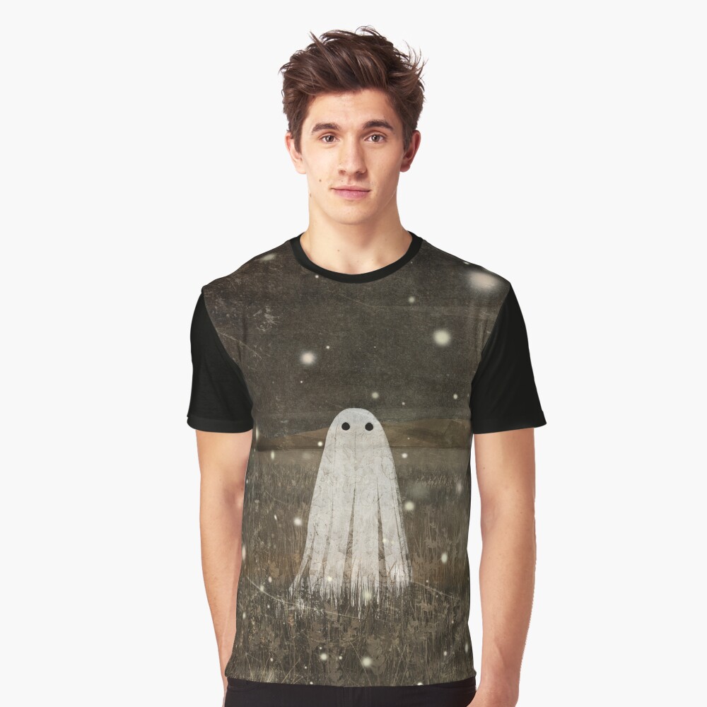 Item preview, Graphic T-Shirt designed and sold by katherineblower.