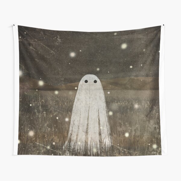 Fireflies Tapestry