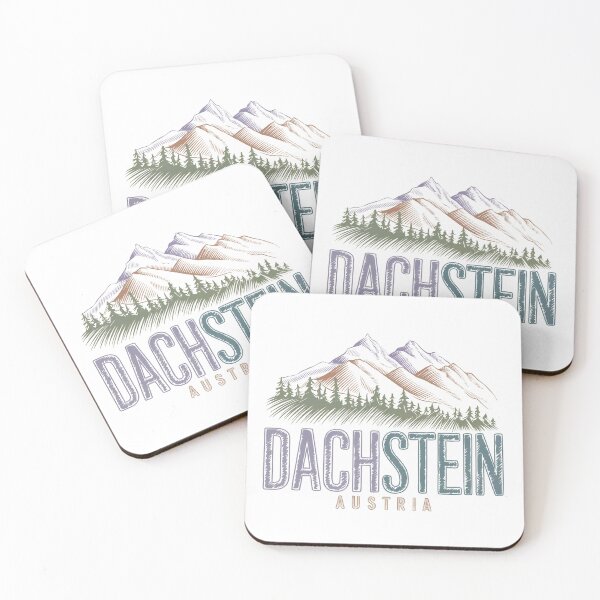 Item preview, Dachstein Austria designed and sold by MadCatPrints.