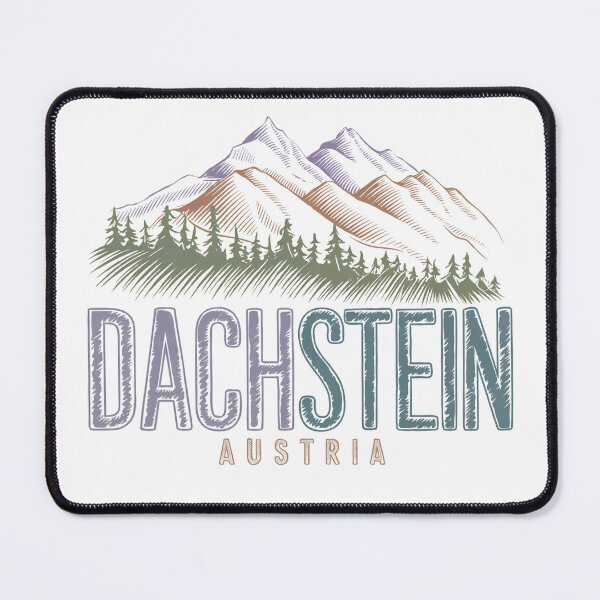 Item preview, Dachstein Austria designed and sold by MadCatPrints.