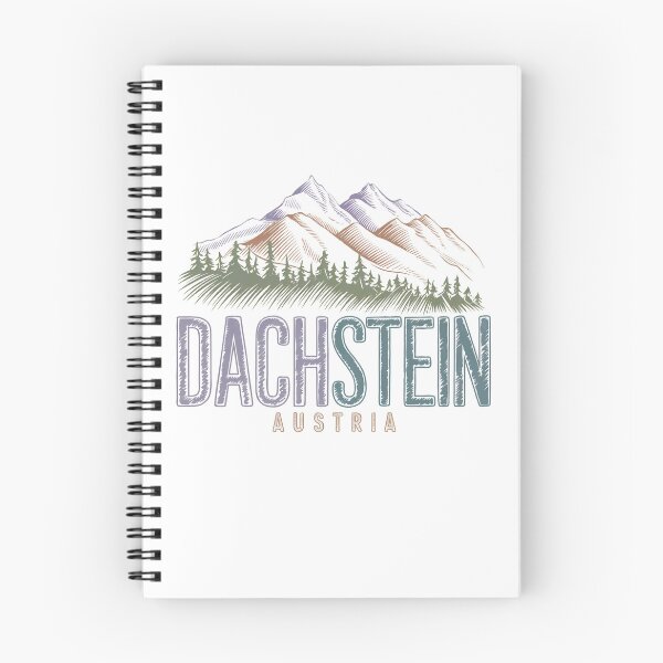 Item preview, Dachstein Austria designed and sold by MadCatPrints.