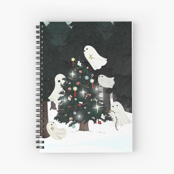 Artikel-Vorschau von Weihnachtsgeister, designt und verkauft von katherineblower.