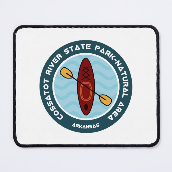 Item preview, Cossatot River State Park-Natural Area Arkansas designed and sold by bivenart.