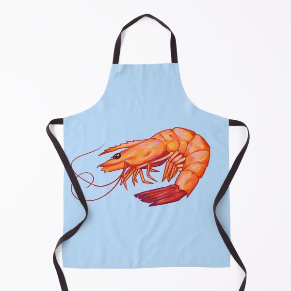 Item preview, Funky Shrimp designed and sold by lindepet.