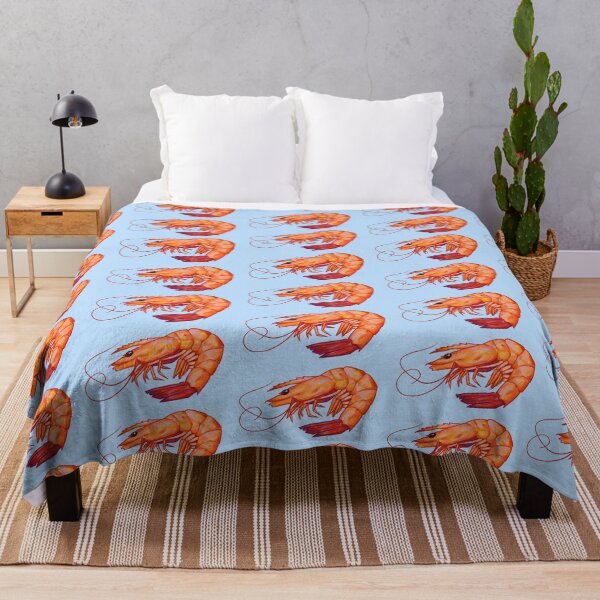 Item preview, Funky Shrimp designed and sold by lindepet.