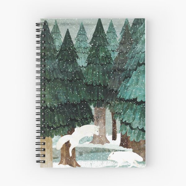 Item preview, Arctic Foxes designed and sold by katherineblower.