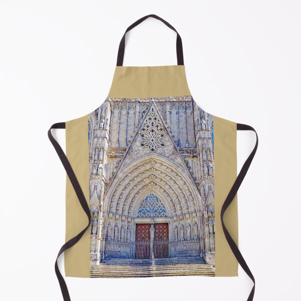 Item preview, Portal of the Barcelona Cathedral designed and sold by manoloshoping.