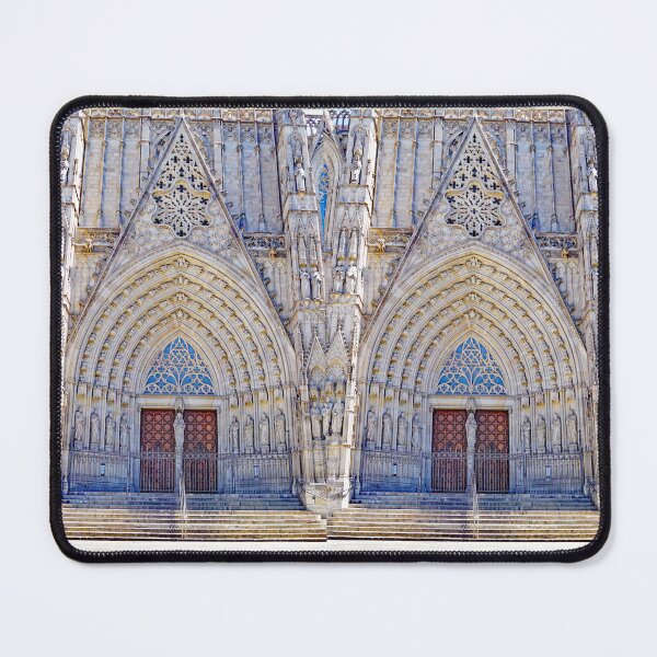 Item preview, Portal of the Barcelona Cathedral designed and sold by manoloshoping.