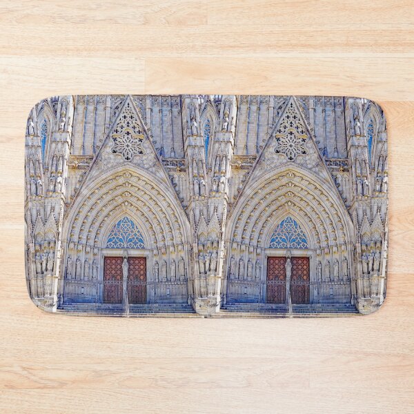 Item preview, Portal of the Barcelona Cathedral designed and sold by manoloshoping.