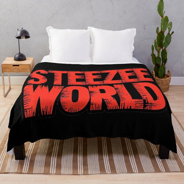 Item preview, Steezee World Red 2025 designed and sold by SteezeeStore.