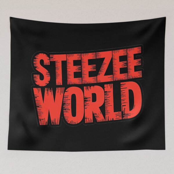 Item preview, Steezee World Red 2025 designed and sold by SteezeeStore.