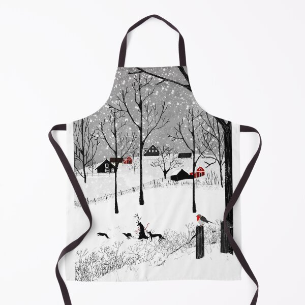 Item preview, Midwinter Hunt designed and sold by katherineblower.