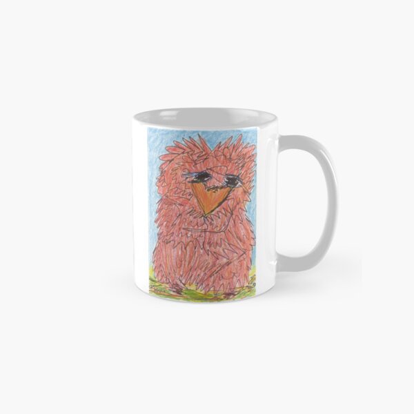 Please Hear My Song (Katina Witte) Classic Mug