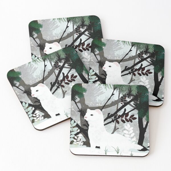Item preview, Ermine designed and sold by katherineblower.