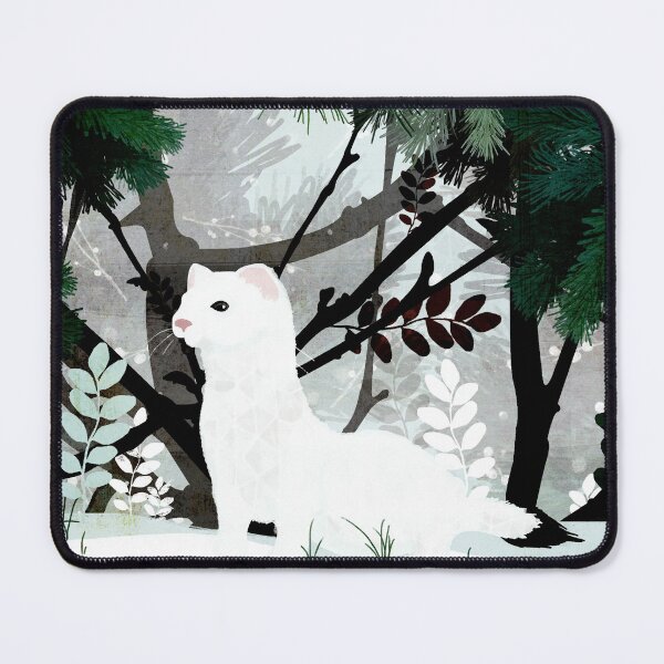 Item preview, Ermine designed and sold by katherineblower.