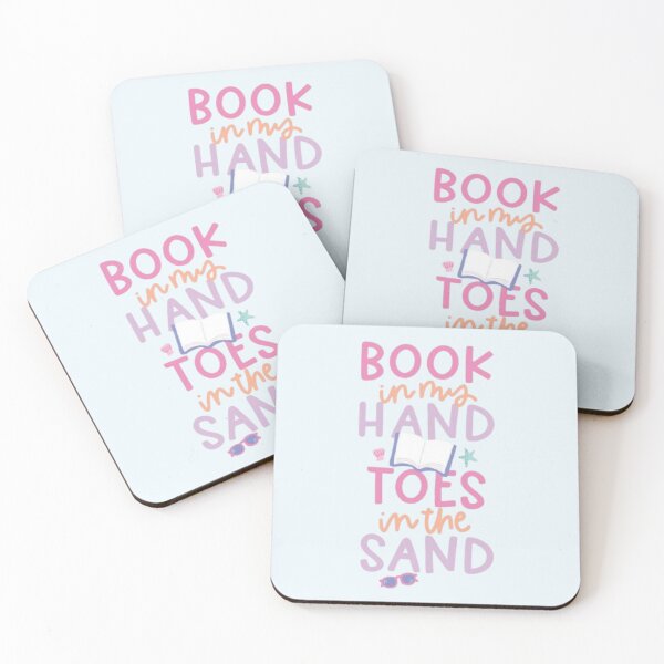 Item preview, Book inmy hand toes in the sand, Books designed and sold by Tay Designs.